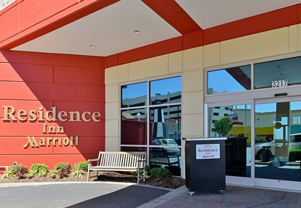 Residence Inn By Marriott Virginia Beach Oceanfront Exterior photo