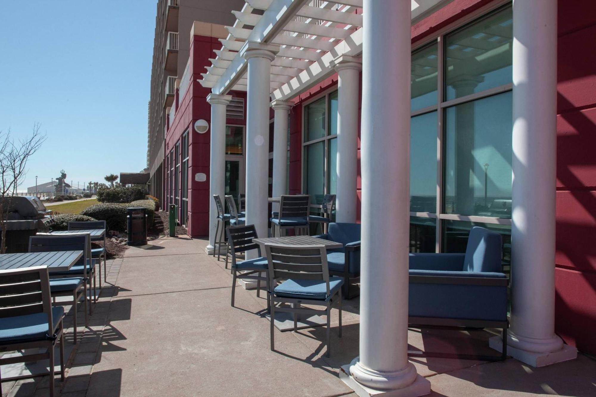 Residence Inn By Marriott Virginia Beach Oceanfront Exterior photo