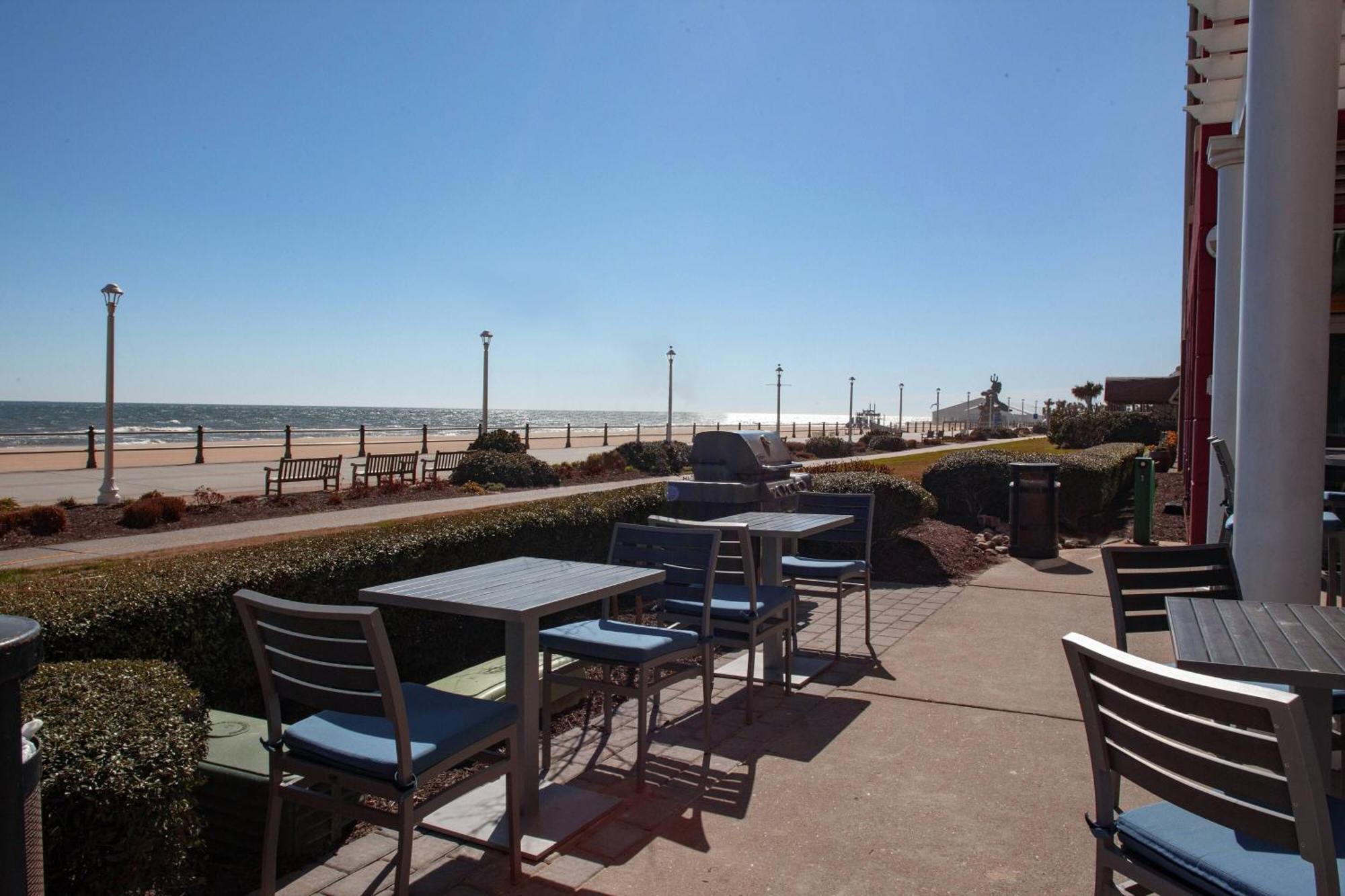 Residence Inn By Marriott Virginia Beach Oceanfront Exterior photo